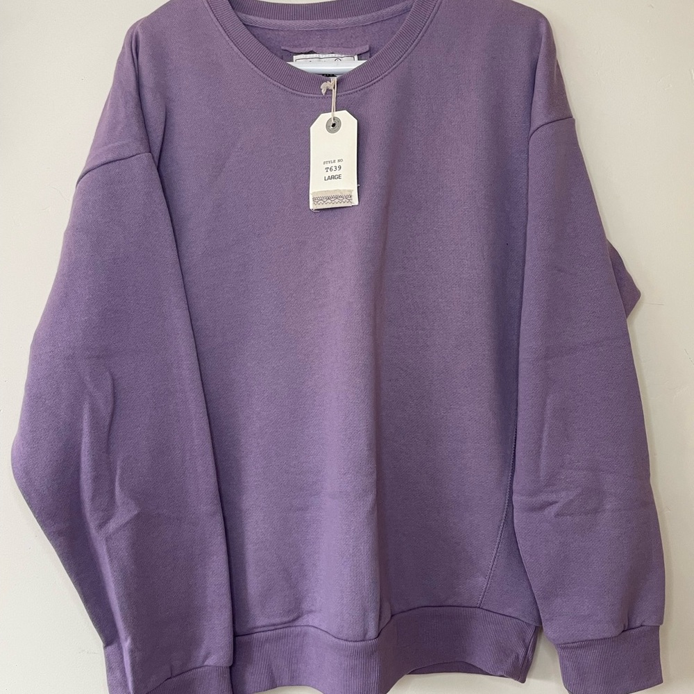 Reflex Sweaters Size Medium